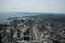 Udsigt over Toronto fra CN Tower