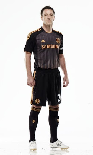 Chelsea 2010-2011 away kit revealed - Chelsea FC True Blue