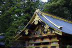 Kamijinko sacred warehouse of Nikko Japan