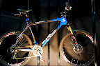 Maybe I can resume my mountain biking career once back in the U.S.