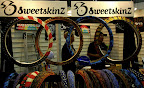 Pretty original tire designs, for the flash effect of rolling on Cali boardwalks.