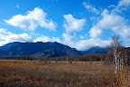 Senjogahara Moor in Tochigi Prefecture Japan