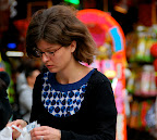 Not just Japanese amble in Kabukicho