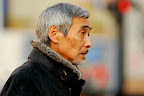 I keep saying it, more Japanese men should have facial hair!