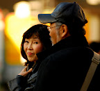 This woman smiled at me and in this shot turned again and smiled!  Friendly!
