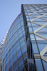 Curves leading to the top.
