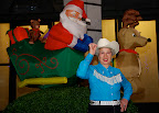 A fair cowgirl from the prairie