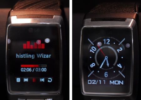 url 3G WRIST WATCH PHONE