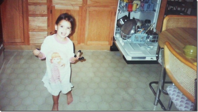 Jess Circa 1980s