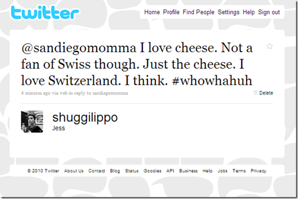thentherewascheese
