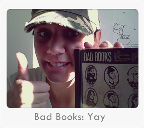 Bad Books Yay