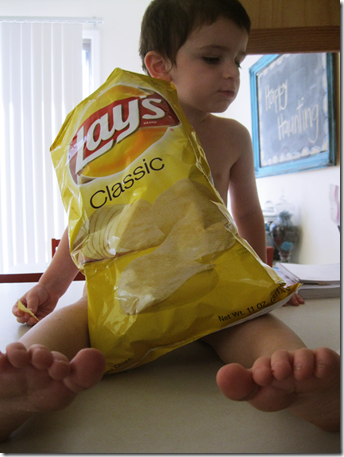 Snack Time