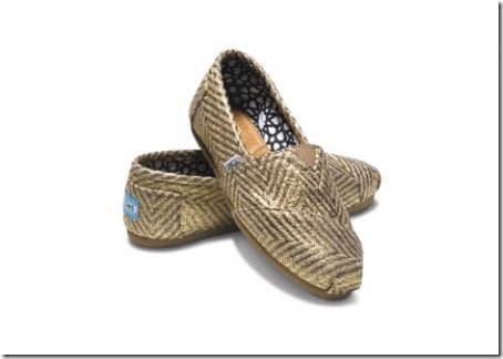 toms--gold-herringbone