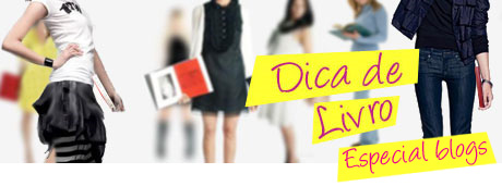Dicas de livros - Especial blogs