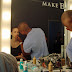 Backstage Cori - Foto: Julia Salgueiro