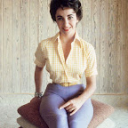 Elizabeth Taylor em 1956