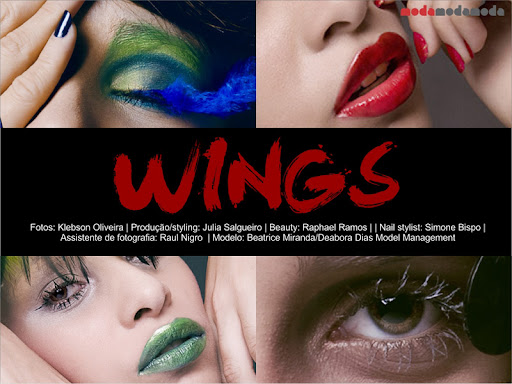 Editorial: Beleza do Inverno 2011 - ModaModaModa
