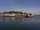 Strangford from Strangford Lough ferry