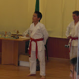 Campeonato Karate Katas - Jatar
