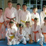 Campeonata Katas Principiantes