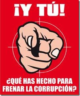 corrupción corrupción