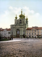 Polish Orthodox Church of the Holy Trinity in Warsaw