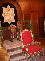 Throne of the Patriarch of Constantinople