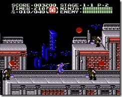 Blast from the Past: Ninja Gaiden (NES) - Nintendo Blast