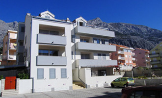 Apartman Gracin - Makarska, Hrvatska
