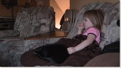 Jacque and Shadow