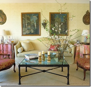 alessandra branca cream and pink living room alessandra branca cream and pink living room