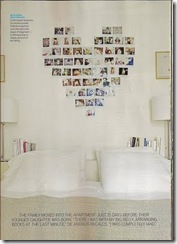 deco-love blog bedroom with heart photo collage