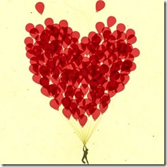 her name was lola heart balloon image