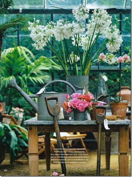 petersham floral vignette