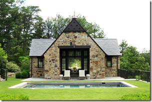 Phoebe Howard Bham Pool House