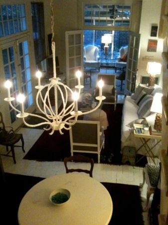 [julie neill- plaster chandelier the big easy life[3].jpg]