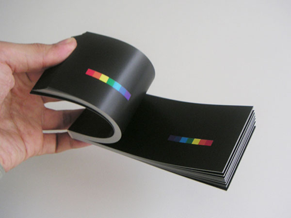 Rainbow Creating Book 