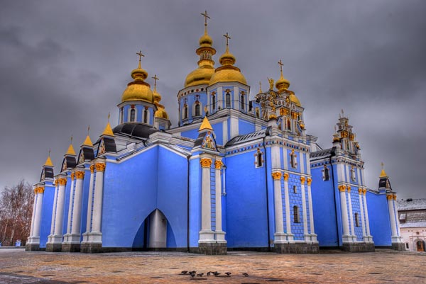 50 Most Extraordinary Churches of the World