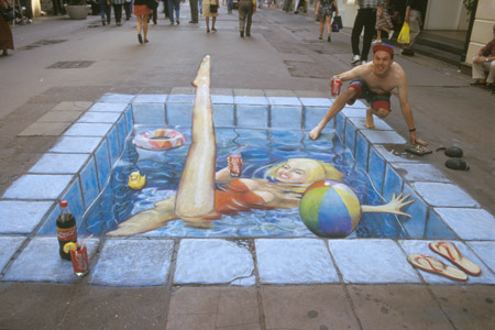 44 Amazing Julian Beever39s 3D 3d Art Ideas 44 Amazing Julian Beever39s 3D 3d Art Ideas
