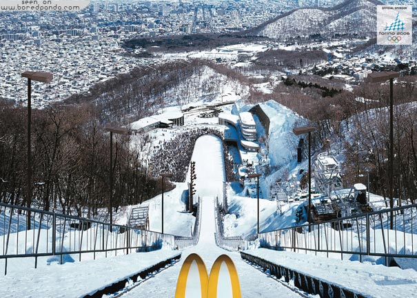 31 Creative Ads from McDonald's - Are You Loving It?