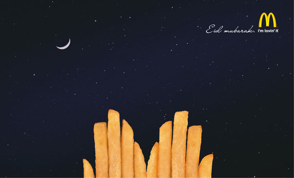 31 Creative Ads from McDonald's - Are You Loving It?
