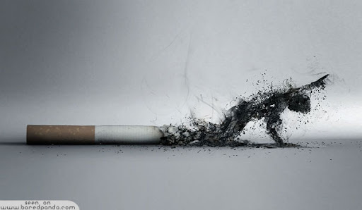 creative anti smoking ad. “Top 40+ Creative Ads Made