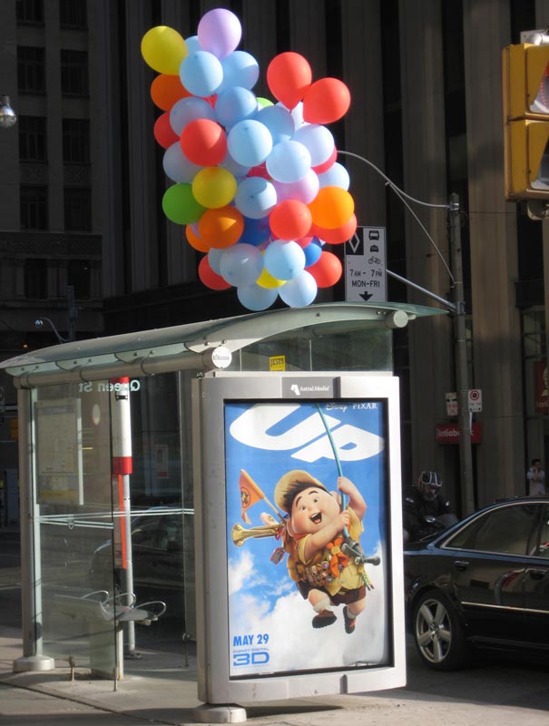 33 Cool and Creative Bus Stop Advertisements
