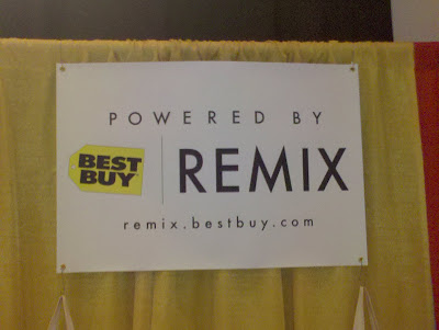 Remix Banner