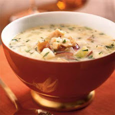 Chowdown Chickpea Chowder