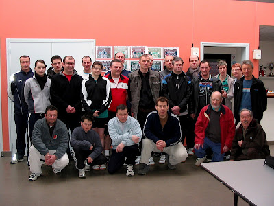 rencontre tennis de table