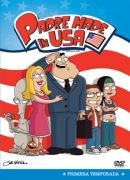 Padre made in USA - American Dad