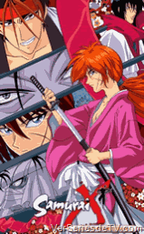 Samurai X