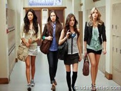 Pretty Little Liars 1 Pretty Little Liars 1