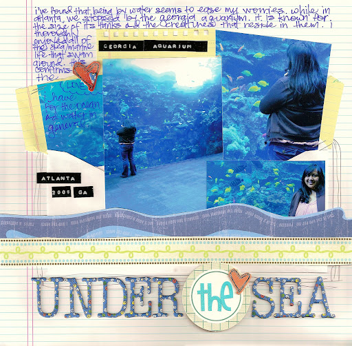 Under the Sea
